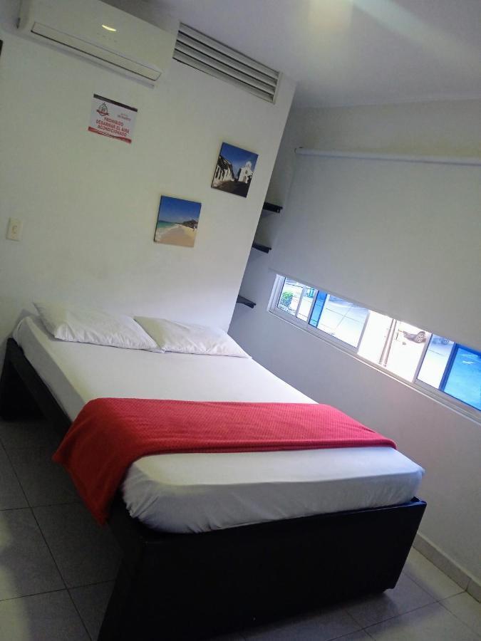 Hotel Los Magueyes ブカラマンガ エクステリア 写真